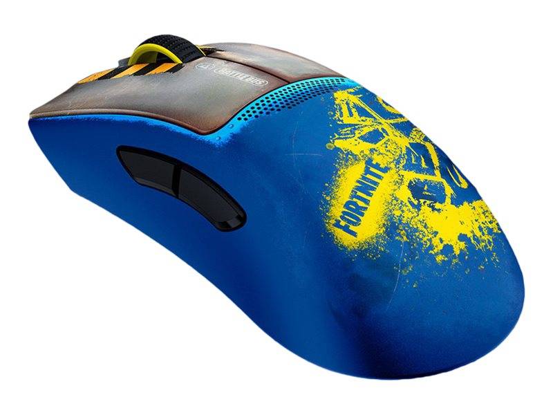 Razer DeathAdder V3 Pro - Fortnite Edition - Maus-1