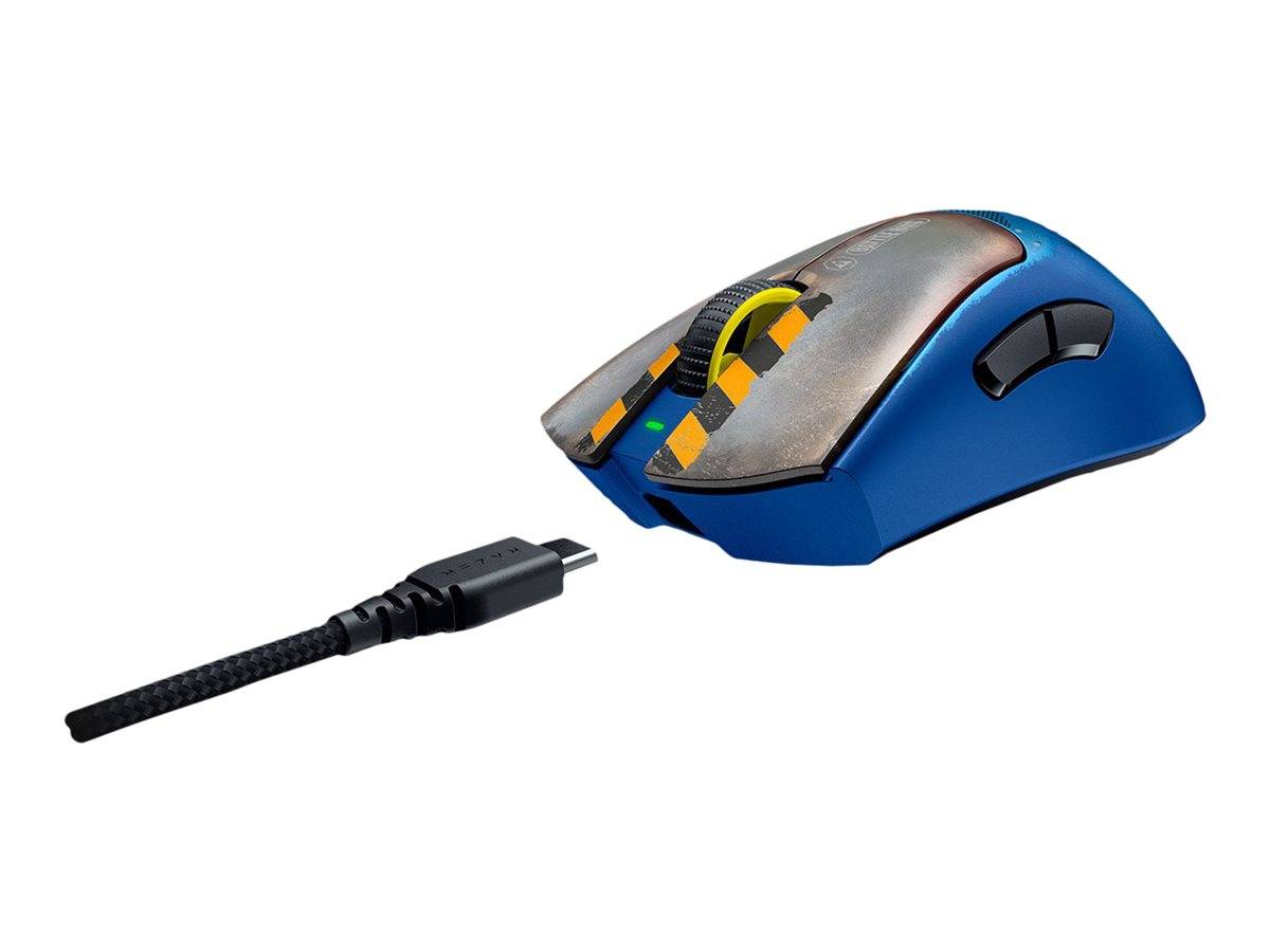 Razer DeathAdder V3 Pro - Fortnite Edition - Maus-2