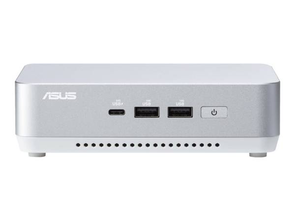 ASUS NUC 14 Pro+ RNUC14RVSU5068A2I - Mini-PC - Core Ultra 5 125H / 1.2 GHz - RAM 16 GB - SSD 512 GB - Intel Arc Graphics