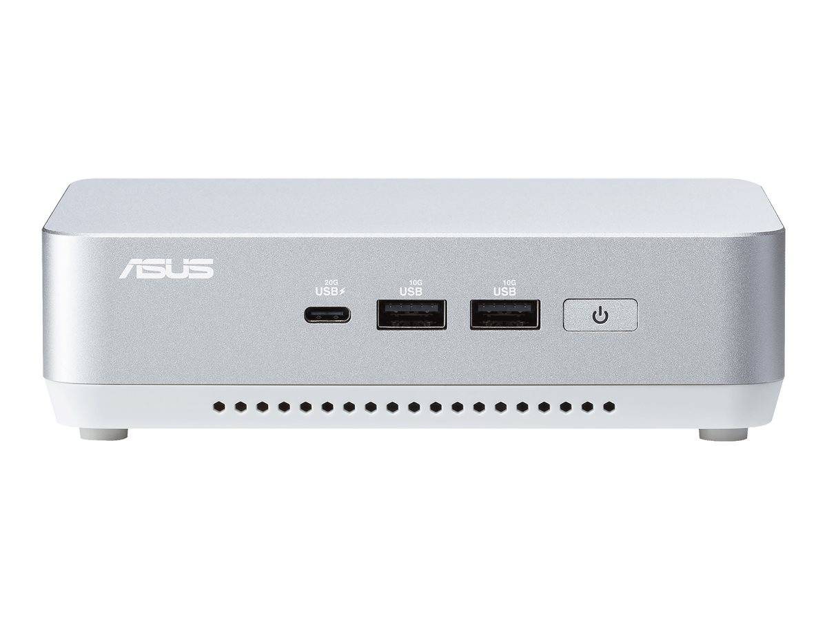 ASUS NUC 14 Pro+ RNUC14RVSU5068A2I - Mini-PC - Core Ultra 5 125H / 1.2 GHz - RAM 16 GB - SSD 512 GB - Intel Arc Graphics-0