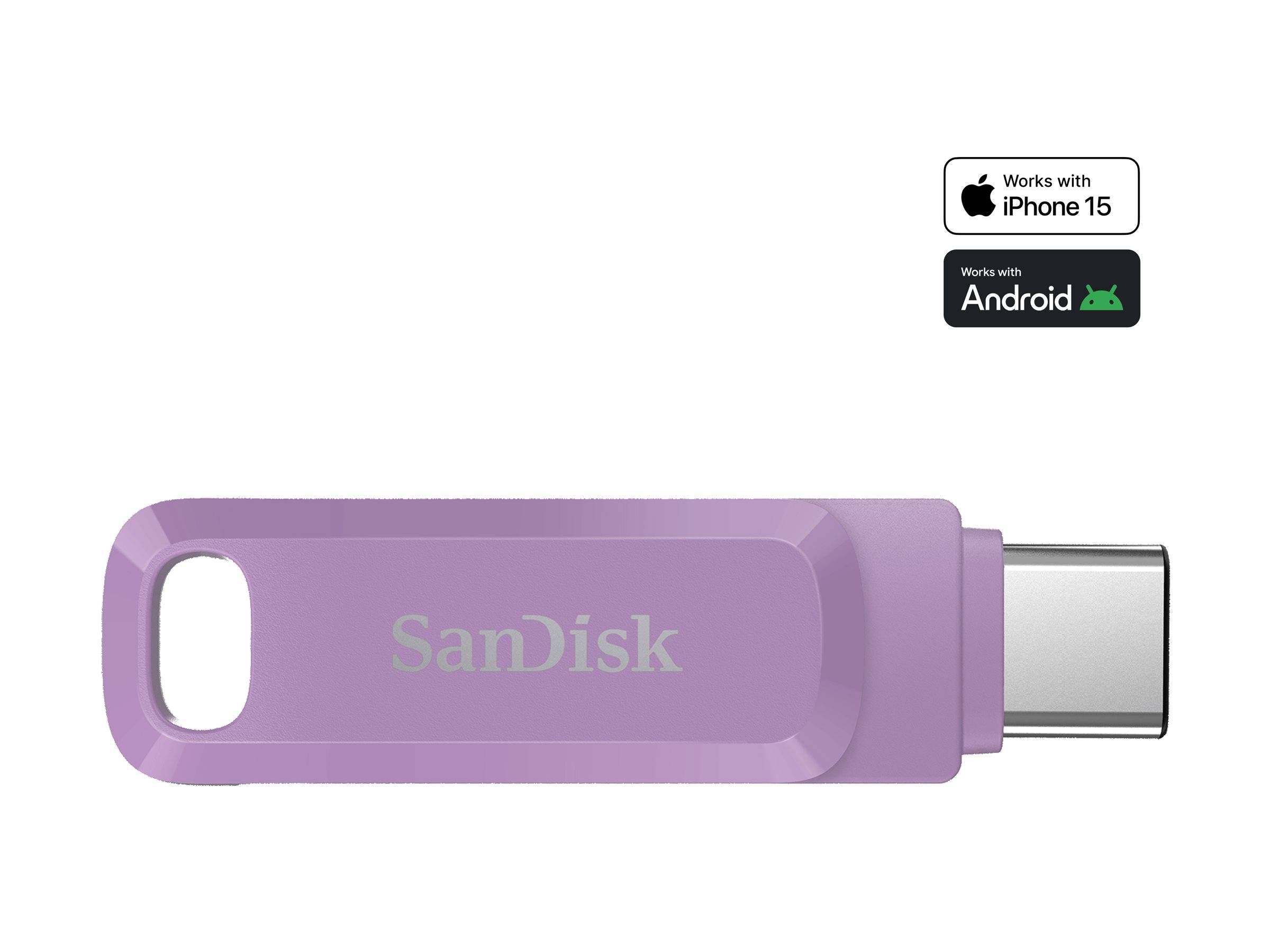 SanDisk Ultra Dual Drive Go - USB-Flash-Laufwerk-0