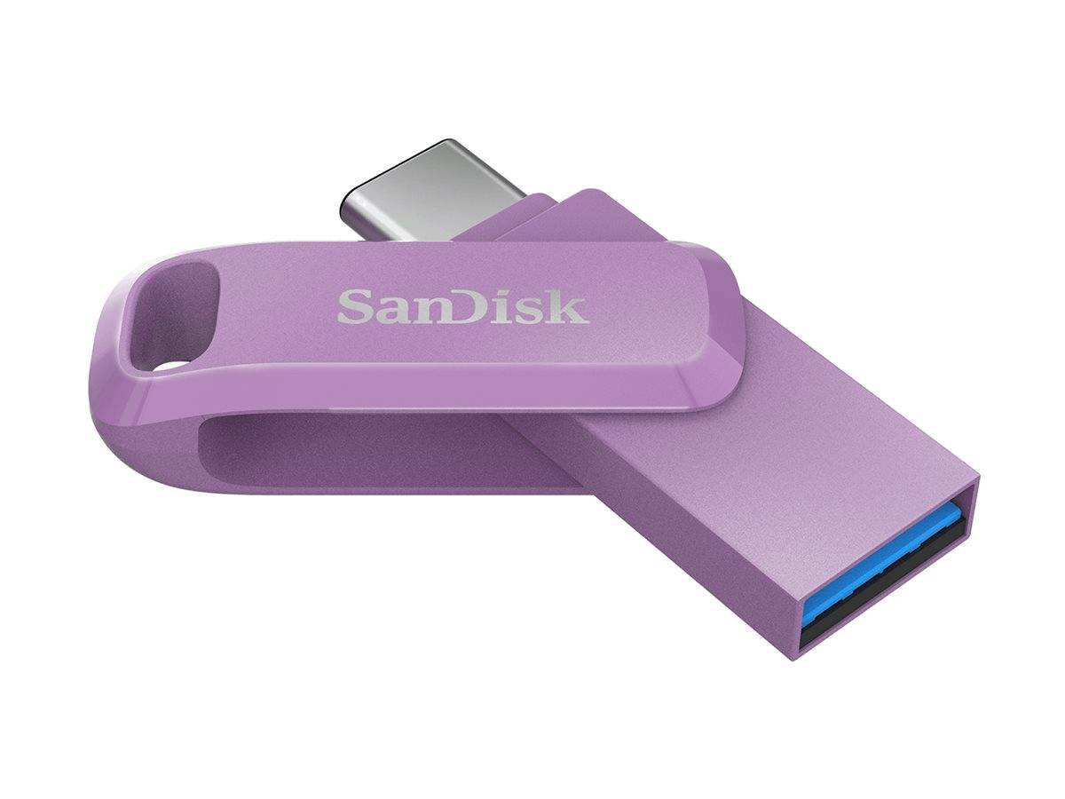 SanDisk Ultra Dual Drive Go - USB-Flash-Laufwerk-1
