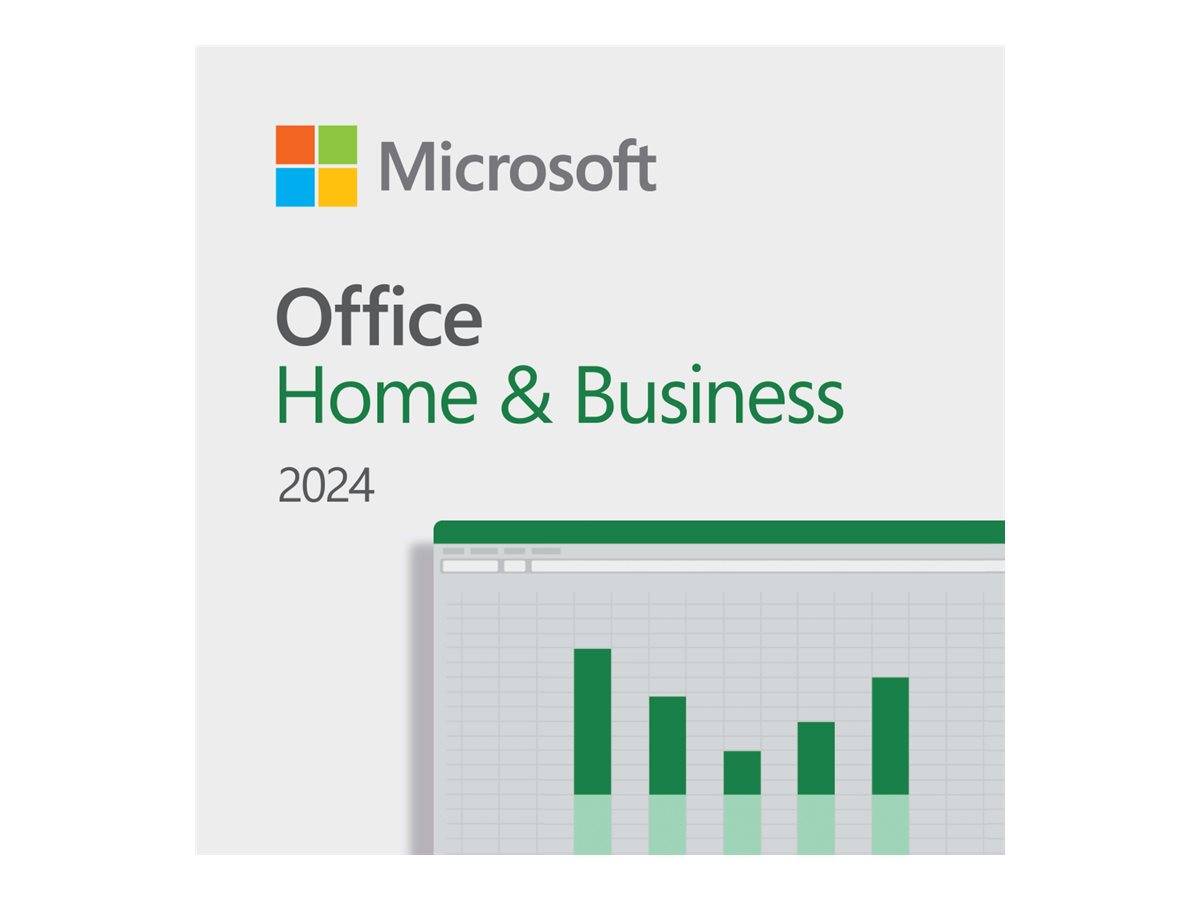 Microsoft Office 2024 Home and Business, ESD (multilingual) (PC/MAC)-0