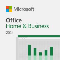 Microsoft Office 2024 Home and Business, ESD (multilingual) (PC/MAC)-1