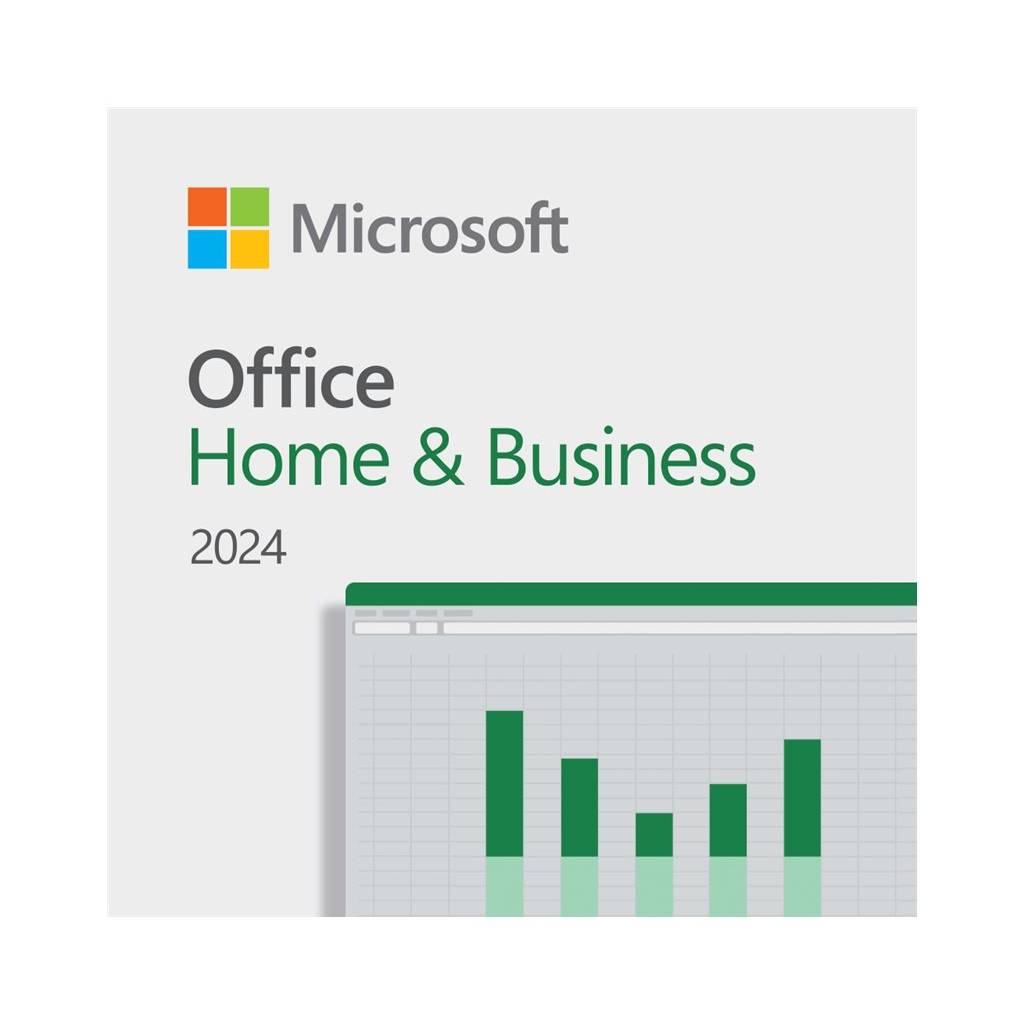 Microsoft Office 2024 Home and Business, ESD (multilingual) (PC/MAC)-2