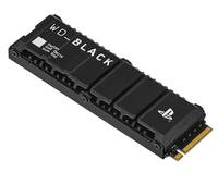 SANDISK - WD Black SN850P WDBBYV0080BNC-WRSN - Für PlayStation 5 - SSD - 8 TB - intern - M.2 2280 - PCIe 4.0 x4 (NVMe)-3