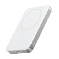 Anker MagGo Induktive Powerbank 10.000 mAh, 30W, Weiß A1664H21-1
