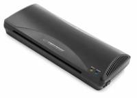 Esperanza EFL001, 24 cm, Kalt-/Warmlaminator, 5 min, 250 mm/min, 0,6 mm, A4-0