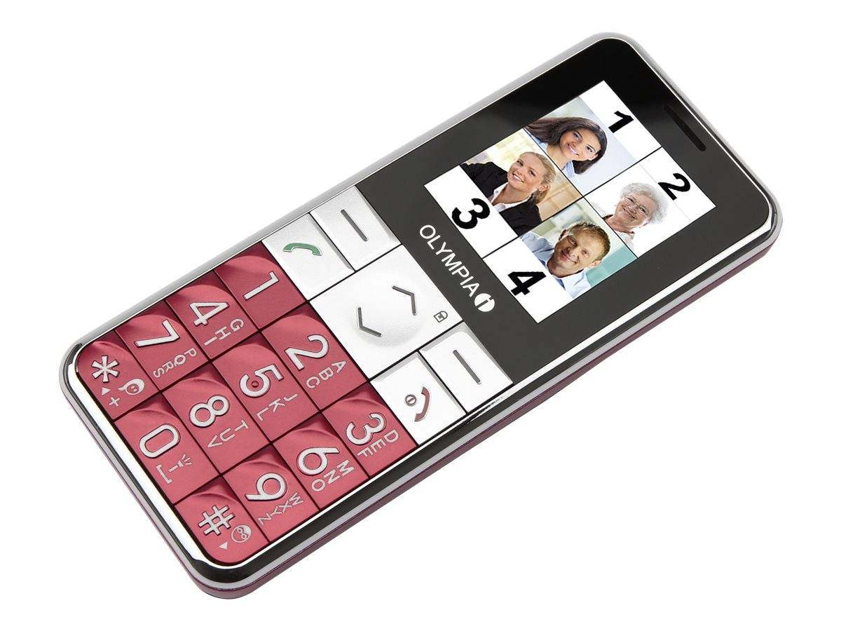 OLYMPIA Viva Plus - Feature Phone - Dual-SIM-2