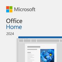 Microsoft Office Home 2024 - Lizenz - 1 PC/Mac-1