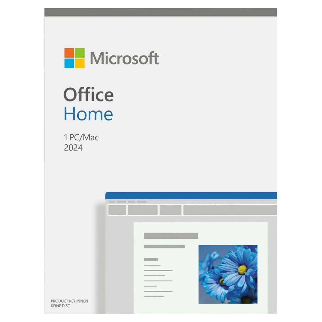 Microsoft Office Home 2024 - Lizenz - 1 PC/Mac-2