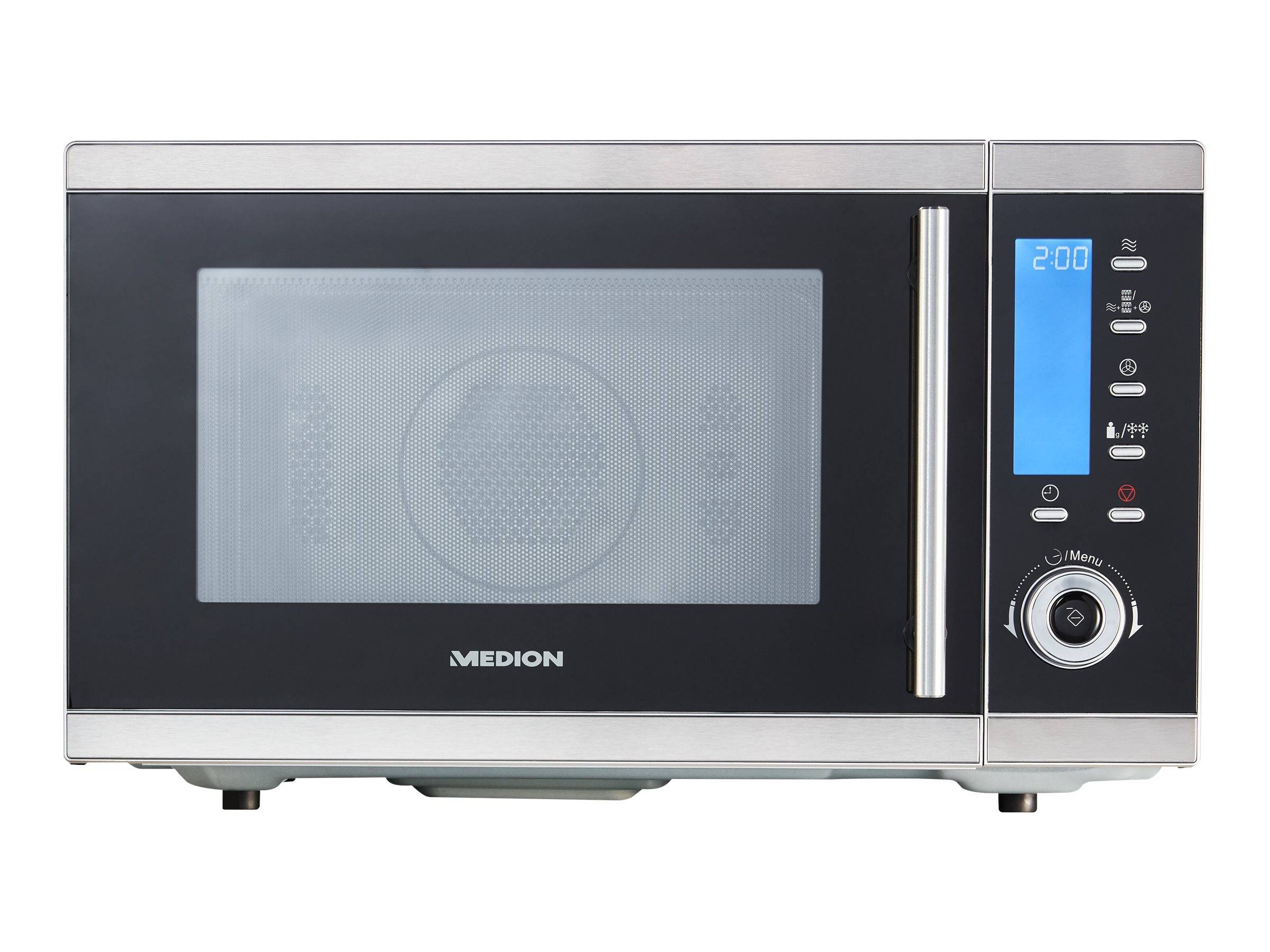 Medion MD 15501 - Mikrowellenofen mit Konvektion und Grill-2