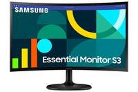 Samsung S24D364GAU - S36GD Series - LED-Monitor - gebogen - 61 cm (24"")-1