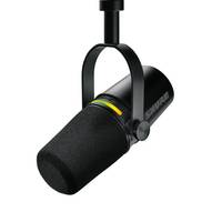 Shure MV7+-K - Mikrofon - 3-poliger XLR, USB-1