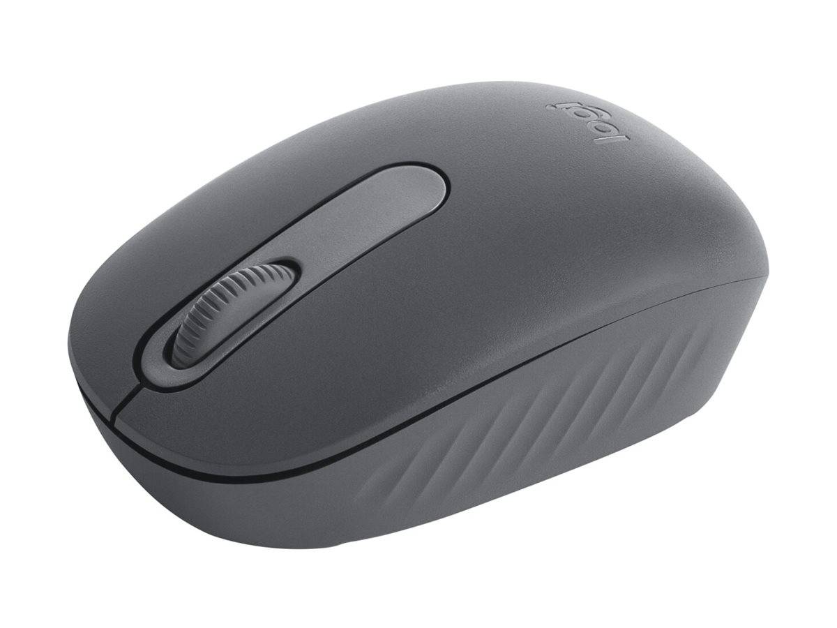 Logitech M196 - Maus - rechts- und linkshändig-0