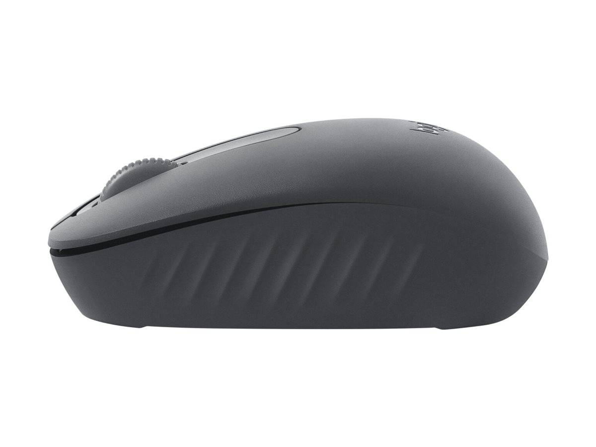 Logitech M196 - Maus - rechts- und linkshändig-1