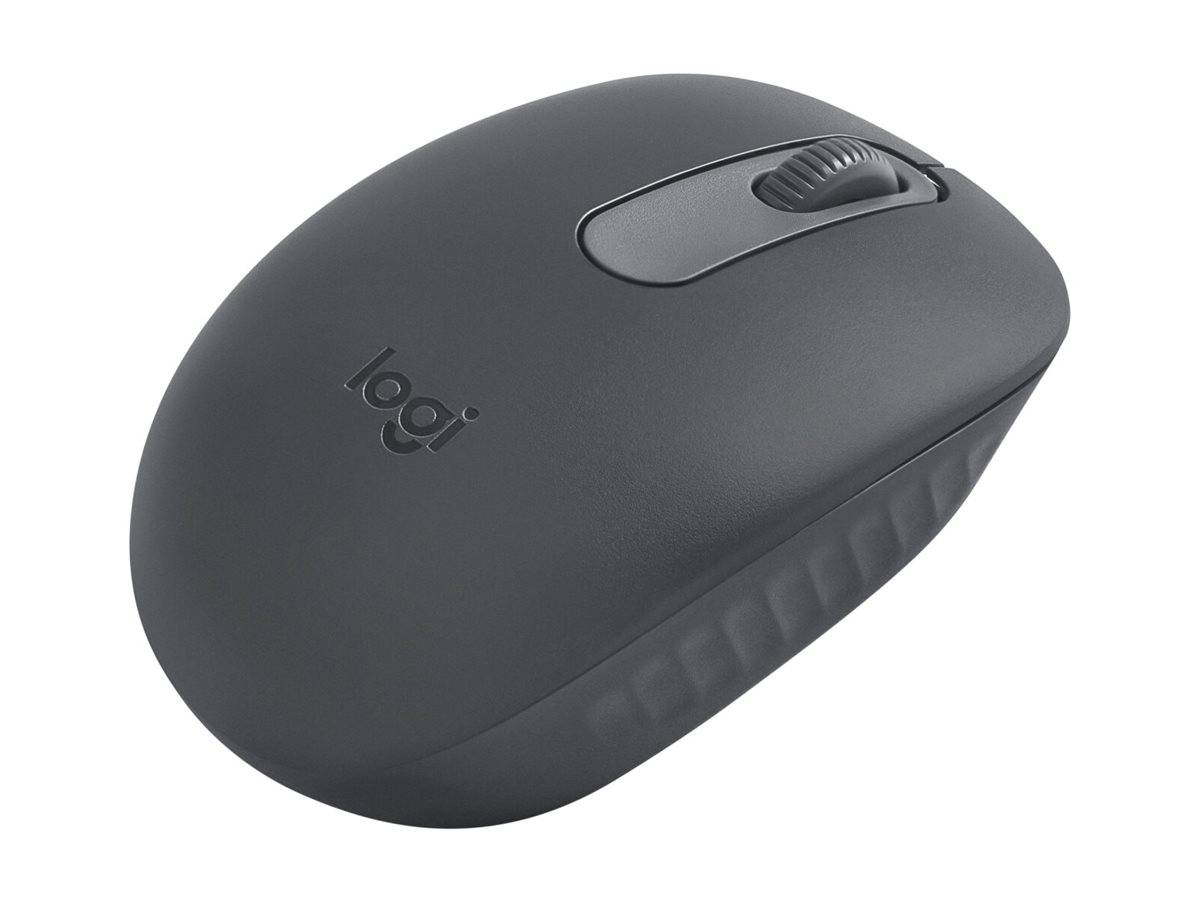 Logitech M196 - Maus - rechts- und linkshändig-2