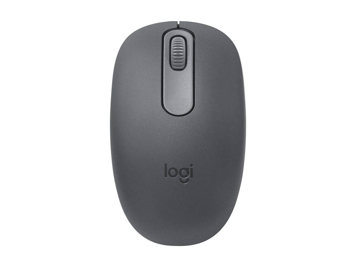 Logitech M196 - Maus - rechts- und linkshändig-3