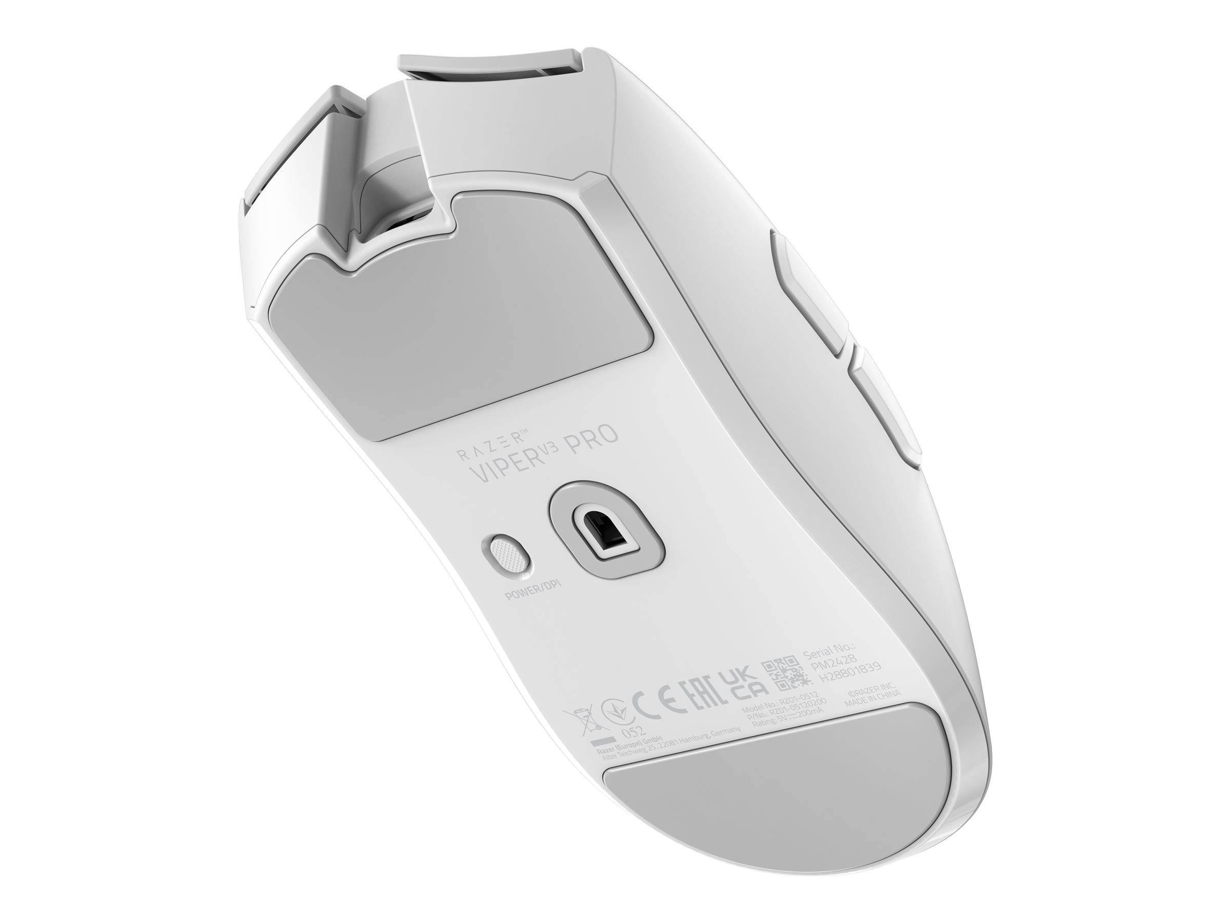 Razer Viper V3 Pro - Maus - Für Rechtshänder-4