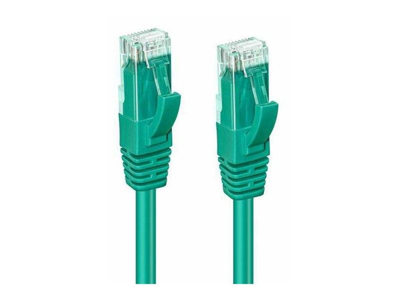 MicroConnect - Netzwerkkabel - RJ-45 (M) zu RJ-45 (M)-1