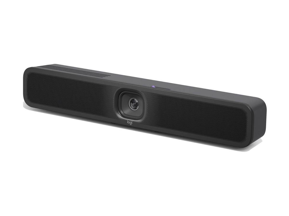Logitech MeetUp 2 Videokonferenzsystem, 3840 x 2160 4K UHD, 113°