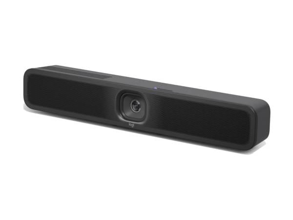 Logitech MeetUp 2 Videokonferenzsystem, 3840 x 2160 4K UHD, 113°