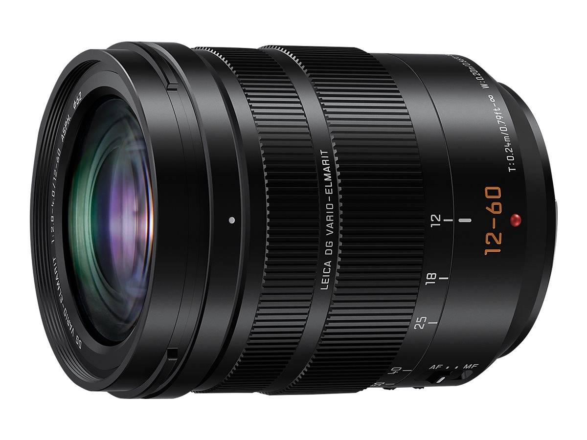 Panasonic Leica DG Vario-Elmarit H-ES12060E - Zoomobjektiv12 mm - 60 mm --1