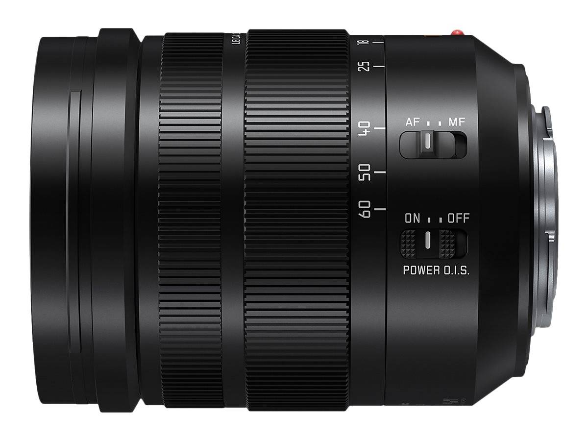 Panasonic Leica DG Vario-Elmarit H-ES12060E - Zoomobjektiv12 mm - 60 mm --2