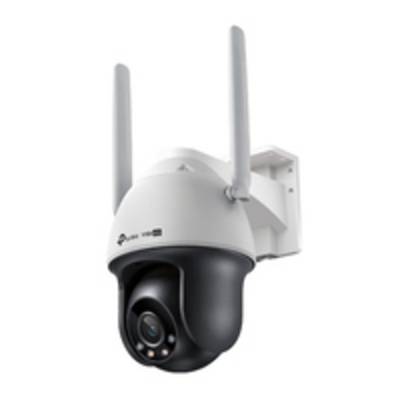 TP-Link VIGI C540-4G V1 - Netzwerk-Überwachungskamera - schwenken / neigen - Turret - Außenbereich - wetterfest - Farbe-1