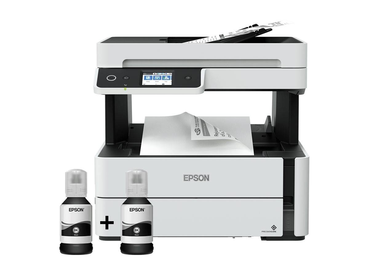 EcoTank M3170 - Multifunktionsdrucker - s/w - Tintenstrahl - Legal (216 x 356 mm-2