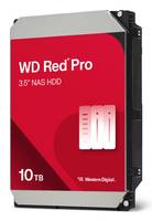 WD Red Pro WD103KFBX - Festplatte - Enterprise - 10 TB - intern - 3.5"" (8.9 cm)-1