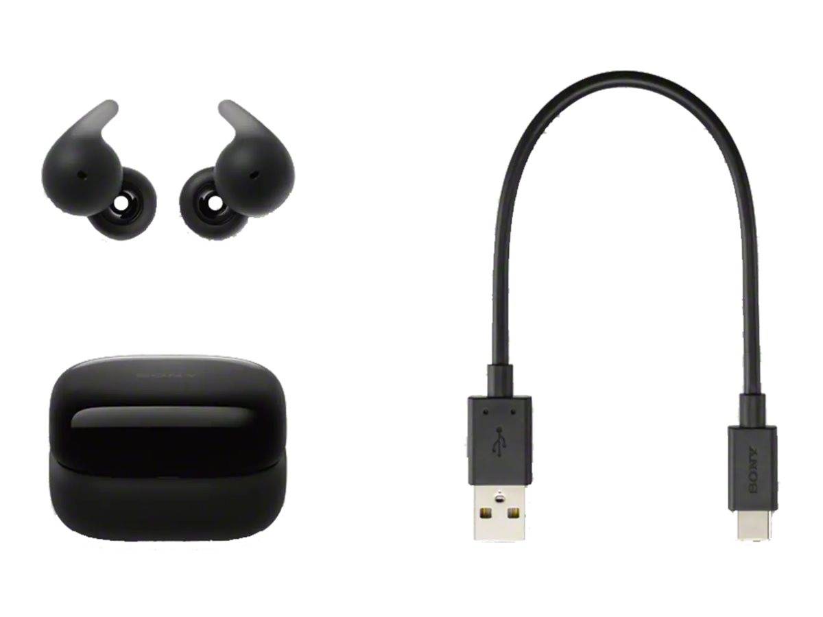 Sony LinkBuds Open - True Wireless-Kopfhörer mit Mikrofon-2