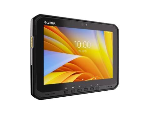Zebra ET65 - Tablet - robust - Android - 128 GB UFS card - 25.7 cm (10.1"")-2