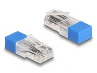 RJ45 Stecker mit 120 Ohm...-1