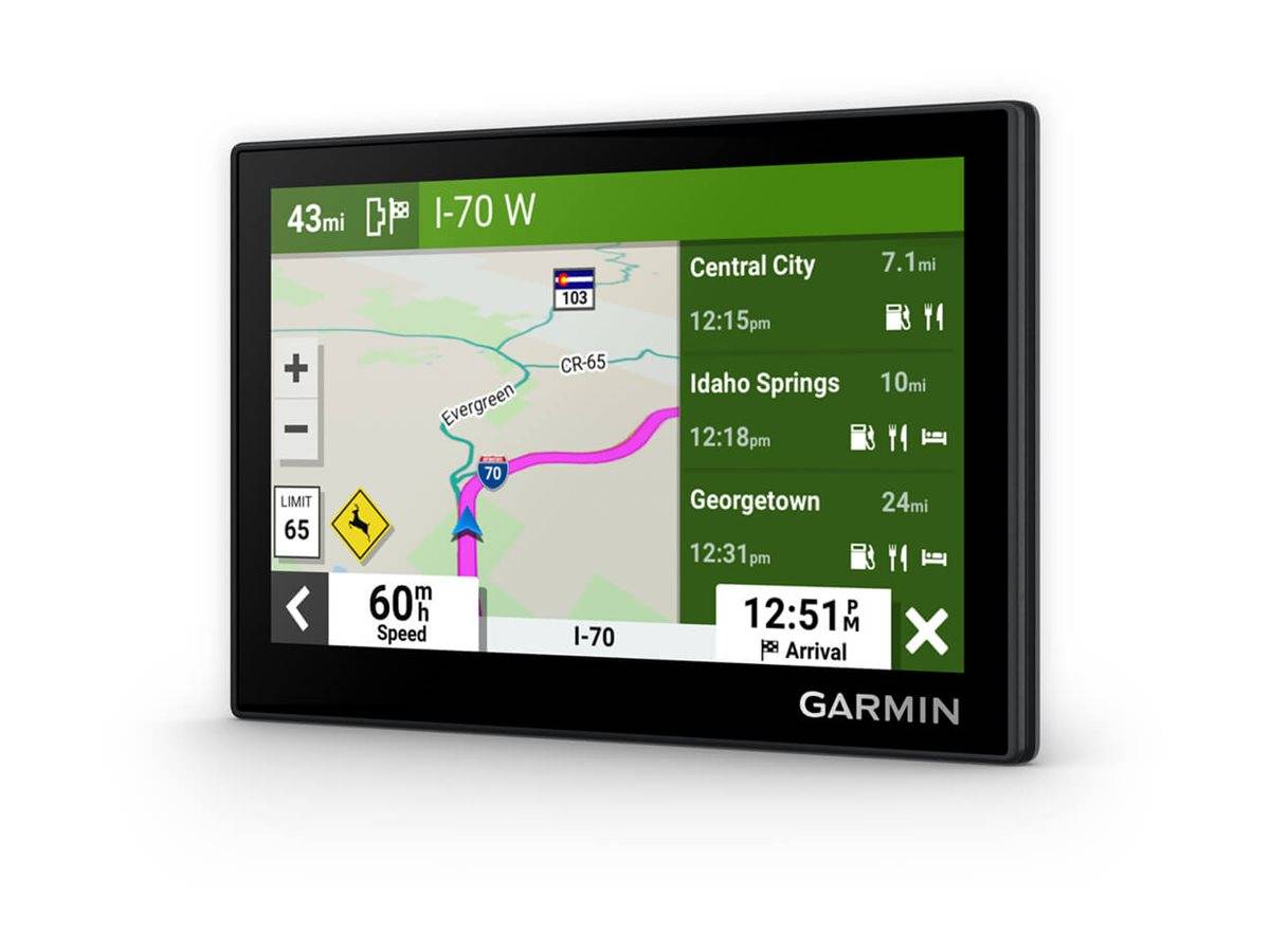 Garmin Drive 53 & Traffic - GPS-Navigationsgerät-0