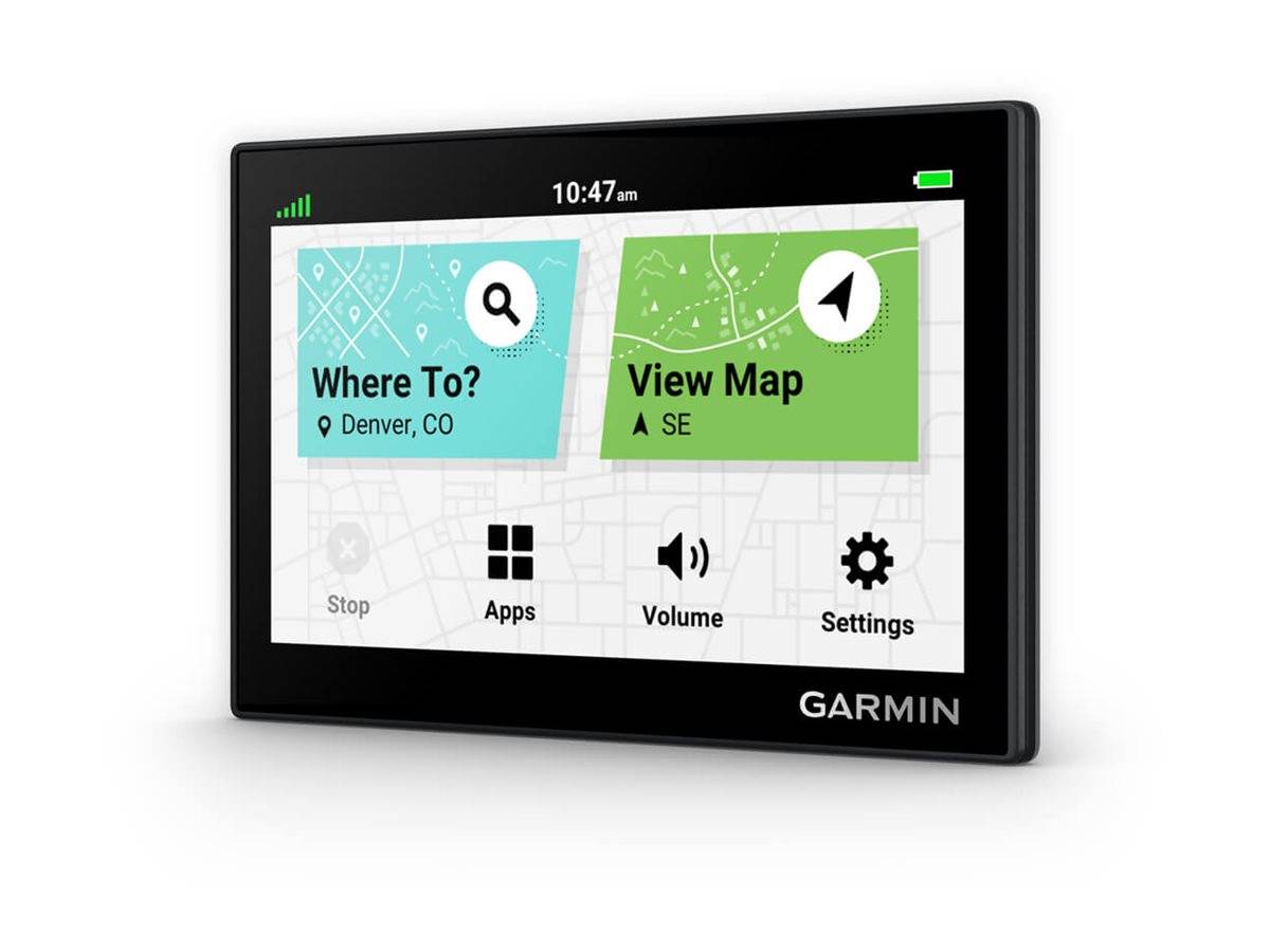 Garmin Drive 53 & Traffic - GPS-Navigationsgerät-1