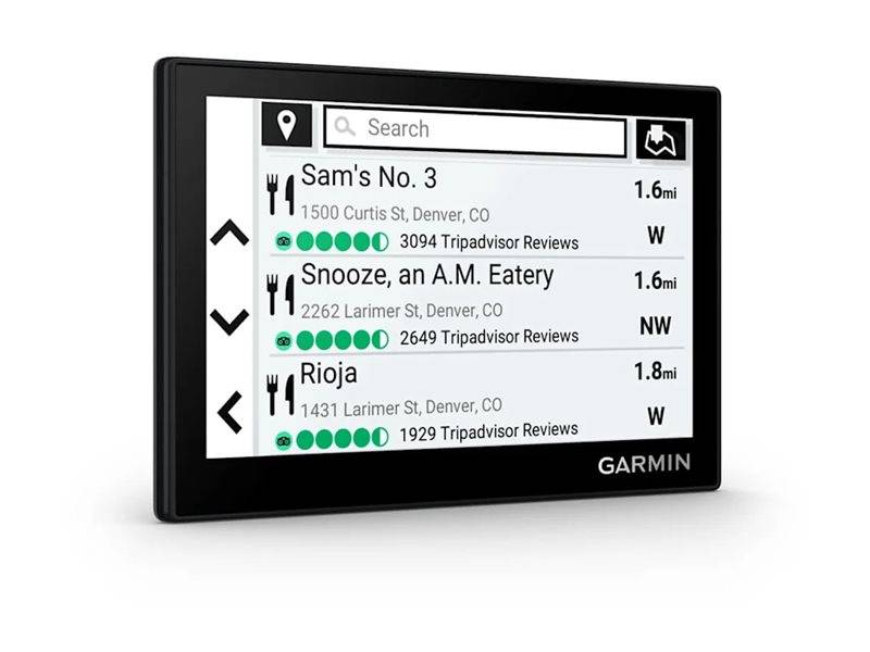 Garmin Drive 53 & Traffic - GPS-Navigationsgerät-2