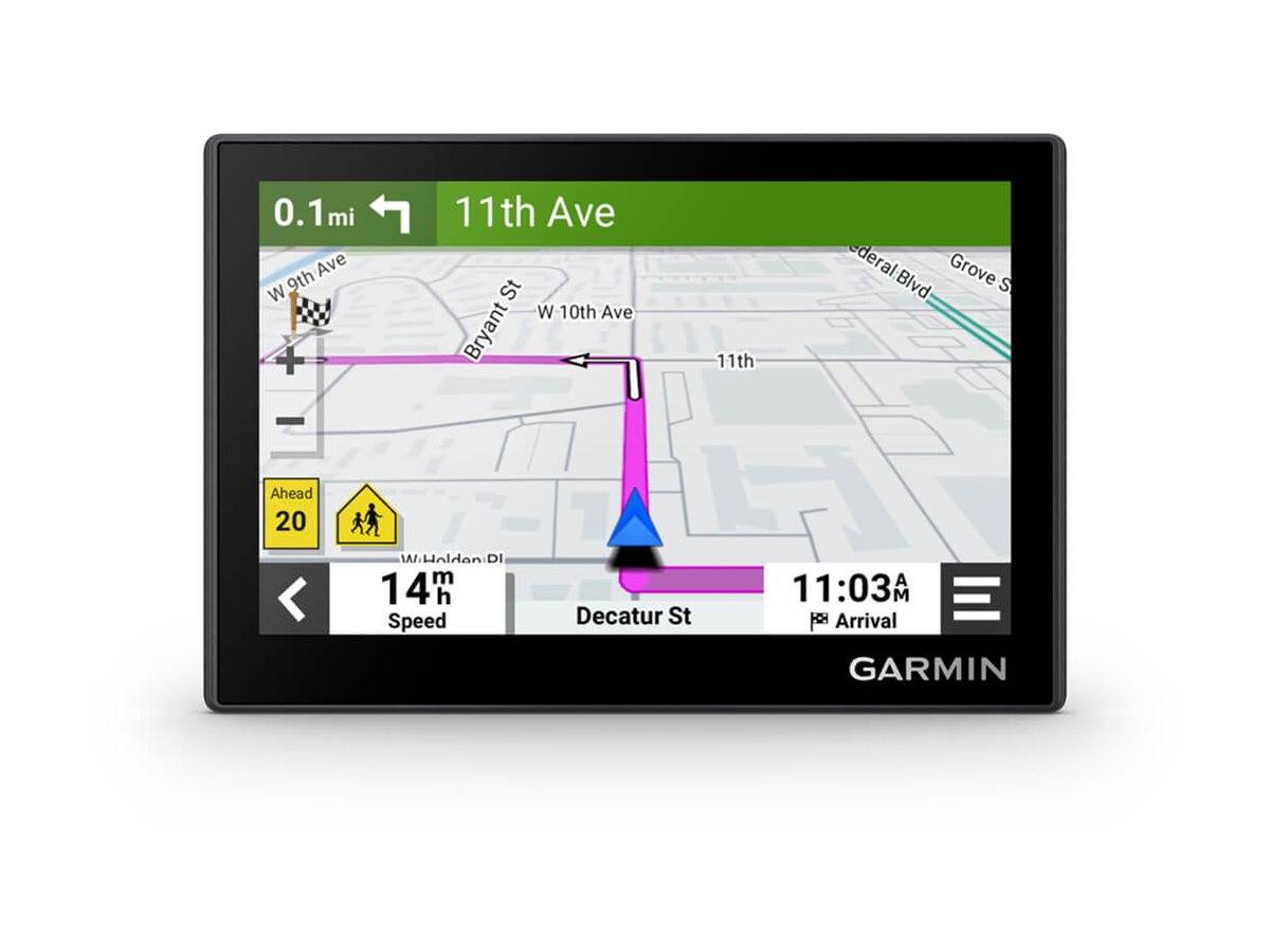 Garmin Drive 53 & Traffic - GPS-Navigationsgerät-3