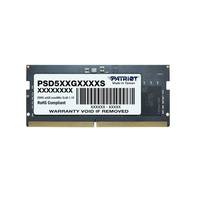Patriot Memory Signature PSD516G560081S, 16 GB, 1 x 16 GB, DDR5, 5600 MHz, 262-pin SO-DIMM-0