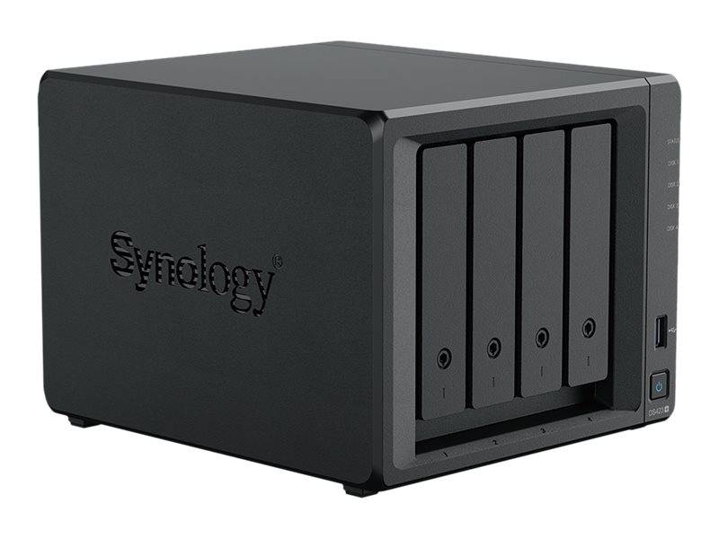 Synology Disk Station DS423+ - NAS-Server - 4 Schächte-1