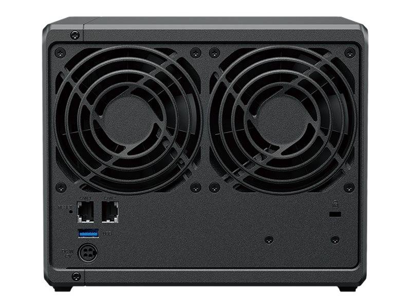 Synology Disk Station DS423+ - NAS-Server - 4 Schächte-4