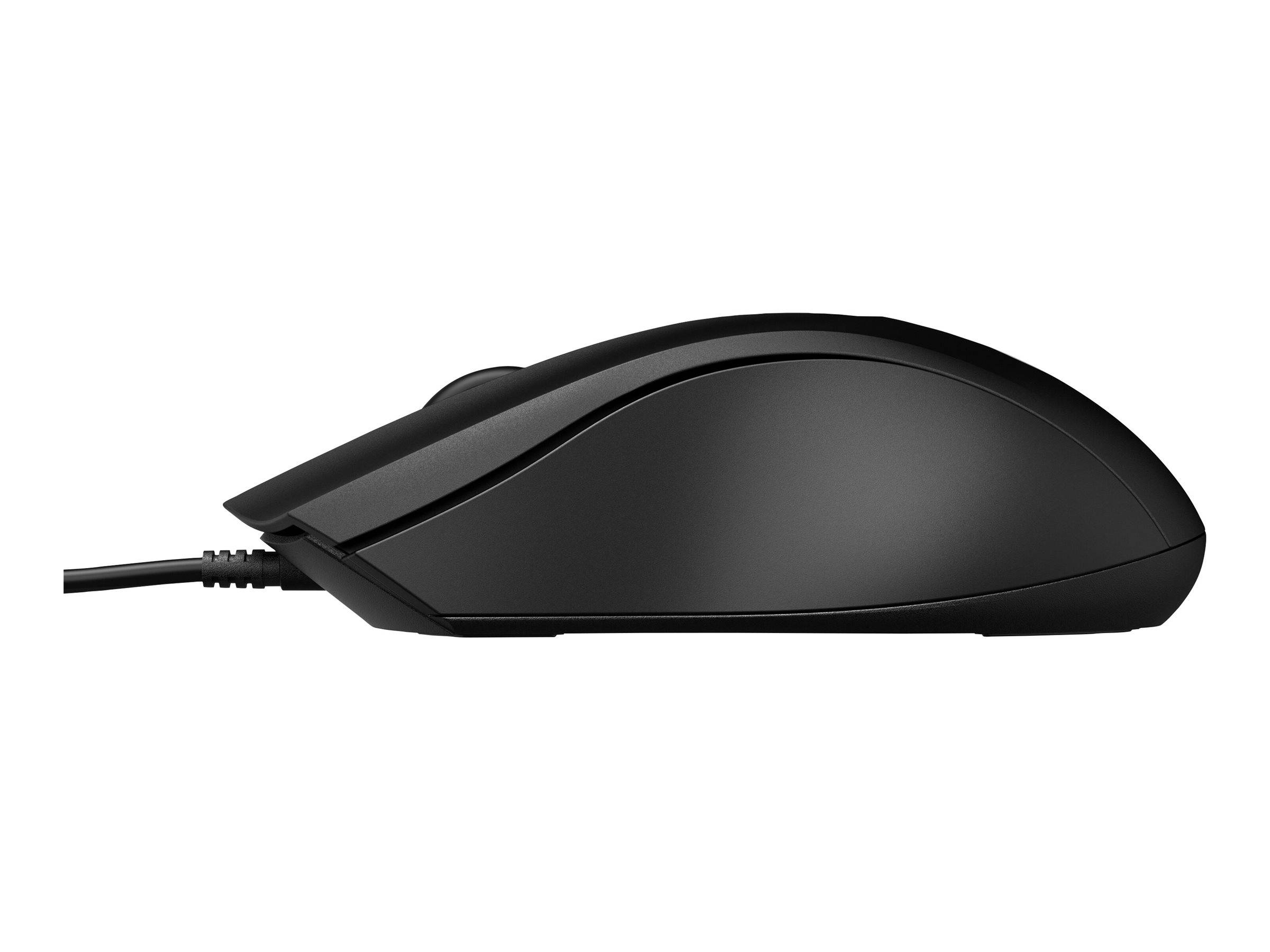 HP 105 - Maus - rechts- und linkshändig - optisch-3