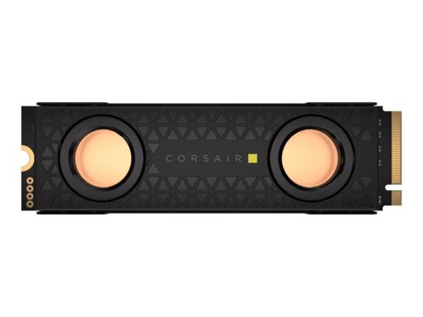 CORSAIR Hydro X Series MP700 PRO SE - SSD - 2 TB - intern - M.2 2280 - PCI Express 5.0 x4 (NVMe)