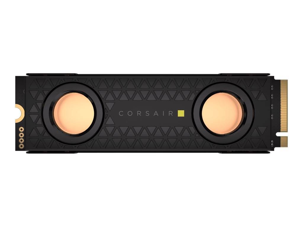CORSAIR Hydro X Series MP700 PRO SE - SSD - 2 TB - intern - M.2 2280 - PCI Express 5.0 x4 (NVMe)-0