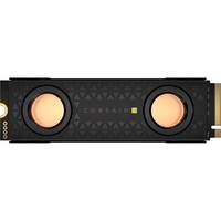 CORSAIR Hydro X Series MP700 PRO SE - SSD - 2 TB - intern - M.2 2280 - PCI Express 5.0 x4 (NVMe)-1