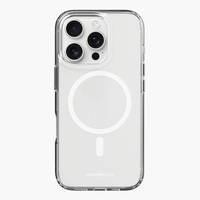 VONMÄHLEN - Transparent Case for iPhone 16 Pro Max White-0