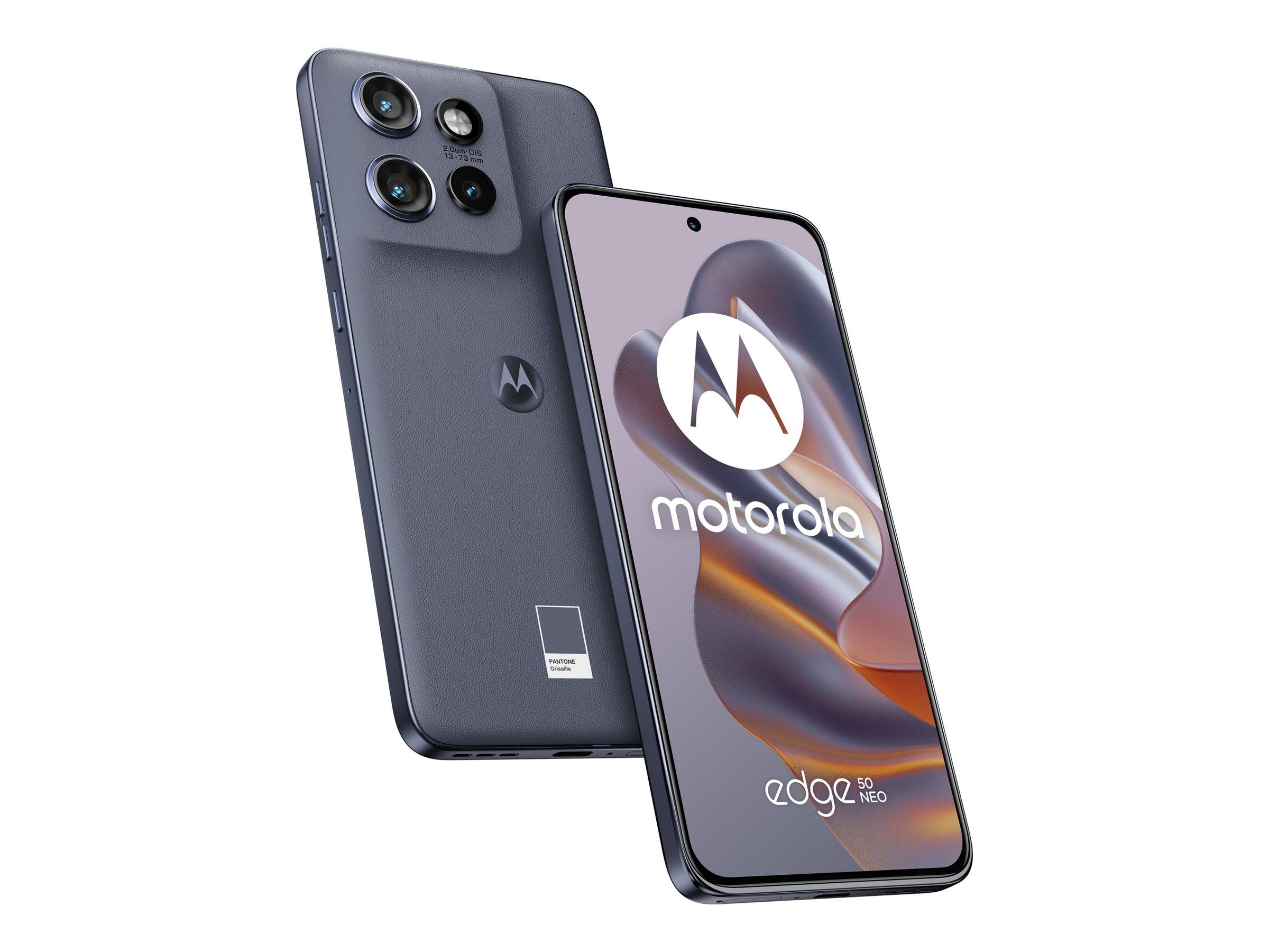 Motorola Solutions Motorola Edge 50 Neo - 5G Smartphone - Dual-SIM - RAM 12 GB / Interner Speicher-3