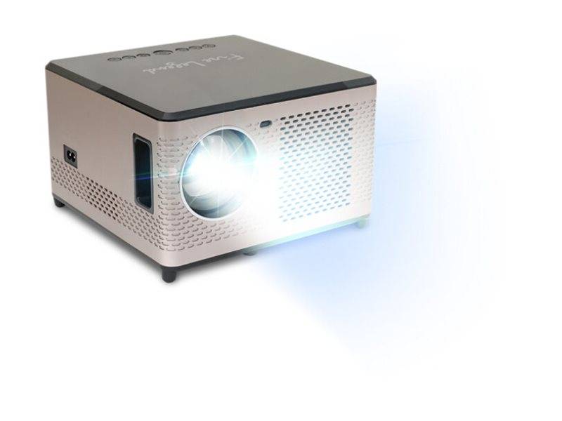 Acer AOpen Fire Legend QF15a - LCD-Projektor - tragbar - 500 ANSI-Lumen - Full H-2