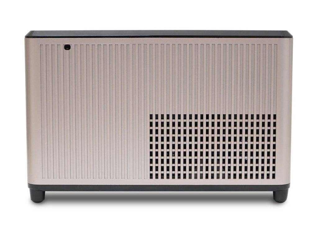 Acer AOpen Fire Legend QF15a - LCD-Projektor - tragbar - 500 ANSI-Lumen - Full H-4