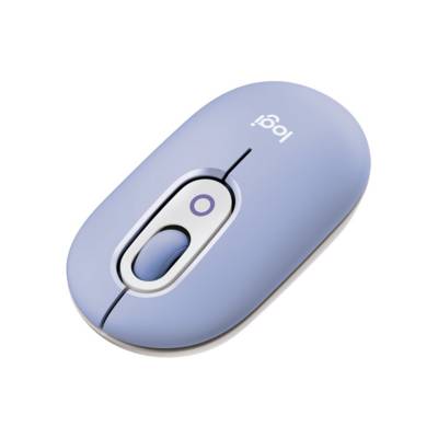 Logitech POP - Maus - anpassbarer Emoji - optisch-0